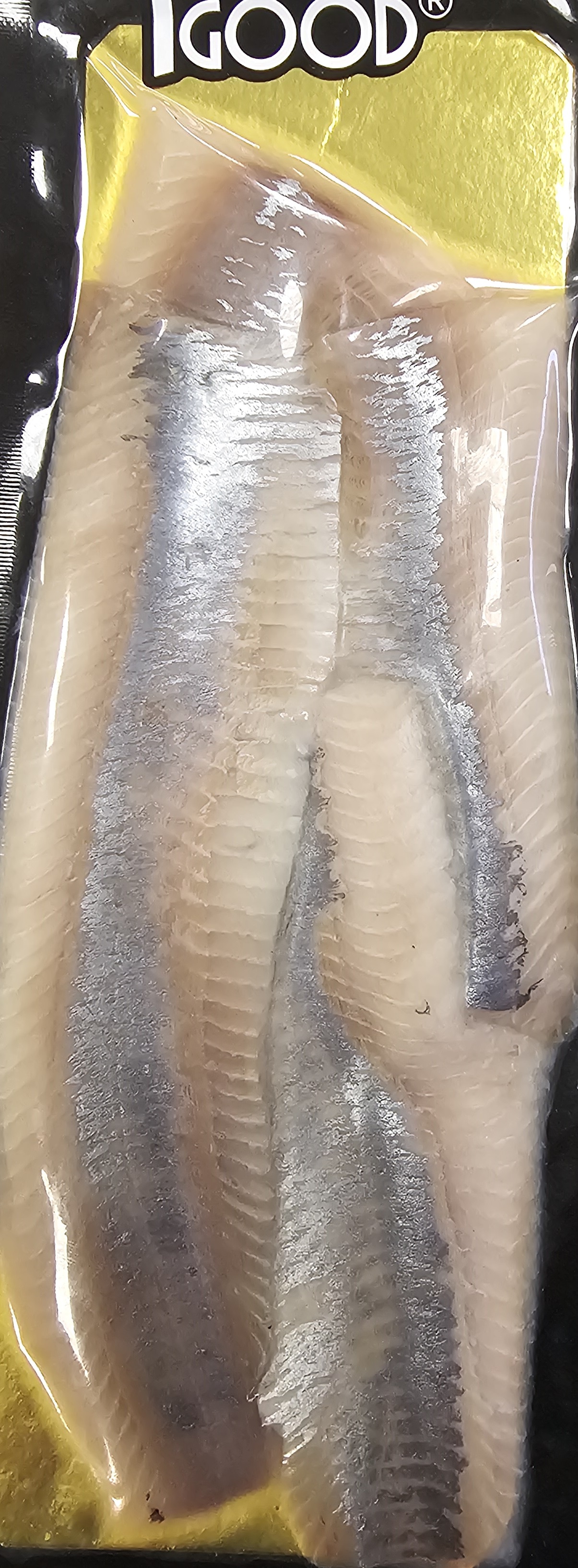 Риба FishGood Оселедець філе с/с т/у 180г