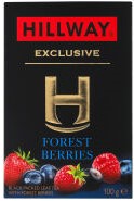 Чай Hillway Forest Berries чорн лист.100 г