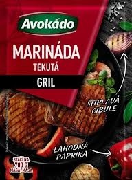 Маринад Avokado До грилю 80мл