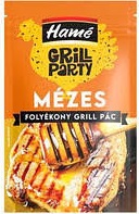Маринад HAME Grill Party до курки з мед/томати 80г