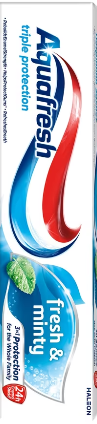 Паста зубна Aquafresh освіжаюча-м_ятна 50 мл
