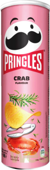 Чіпси Pringles Crab  165г