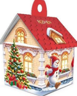 Цукерки Roshen Подар. Солодка хатинка 274г