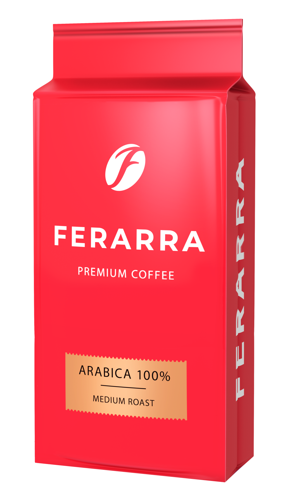 Кава Ferarra Arabica 100% мелена 250г в/у