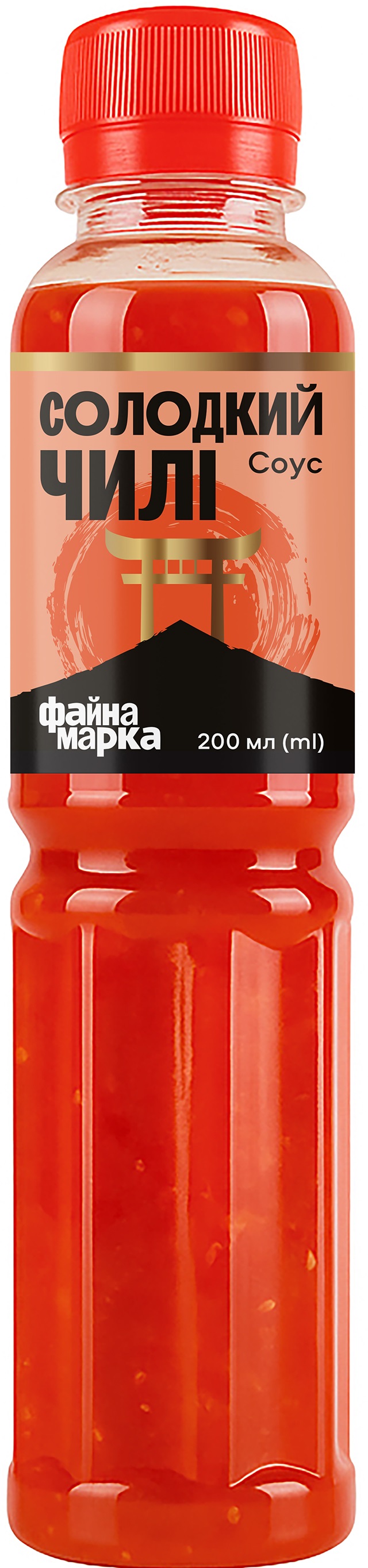 Соус Файна Марка Солодкий чилі 200 мл