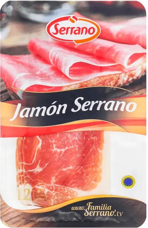 Хамон Serrano 200г