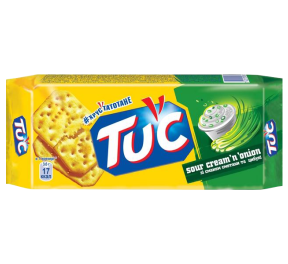 Крекер Tuc Сметана-цибуля 100г