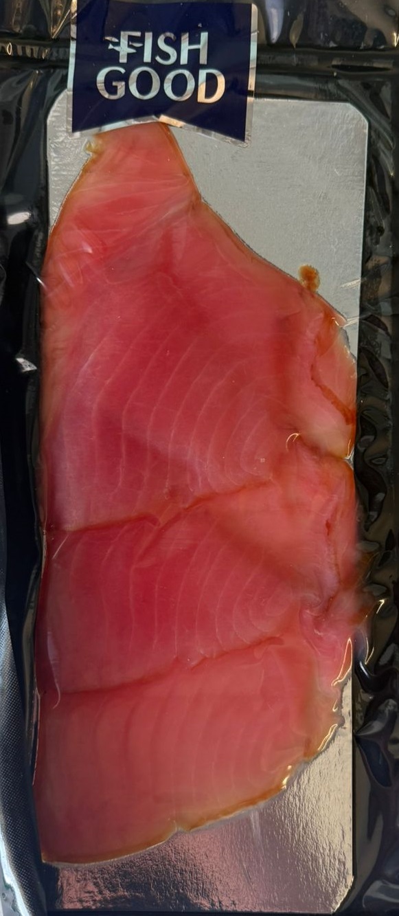 Риба FishGood Тунець філе х/к т/у 100г