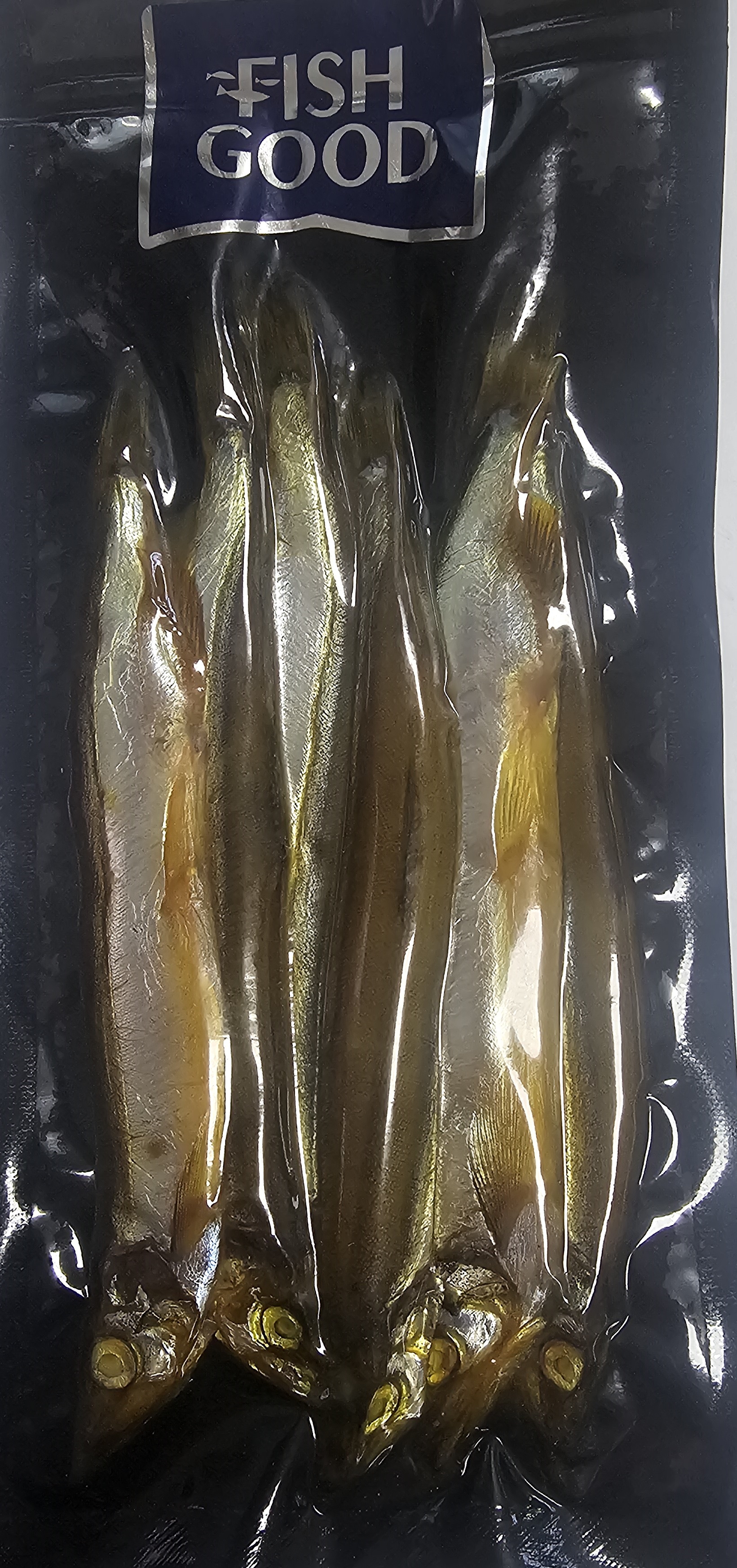 Риба FishGood Мойва х/к в/у 120г