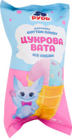 Морозиво Рудь Цукрова вата ваф/ст 70г