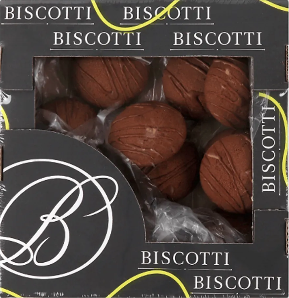 Печиво Biscotti Фондані 285г