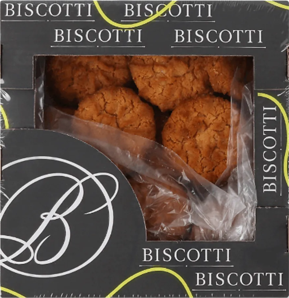 Печиво Biscotti Торкетті 255г