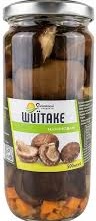 Гриби Домашні продукти Шиїтаке марин.314мл