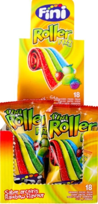 Цукерки Fini Roller 20г