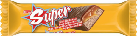 Батончик Elvan Super 50г