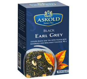 Чай Askold Earl Grey чорн 90г