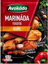 Маринад Avokado До курки 80мл