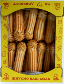 Печиво Добробут Чік-Чік 550г