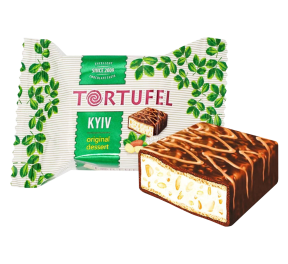 Цукерки Chocoboom Tortufel Kyiv ваг