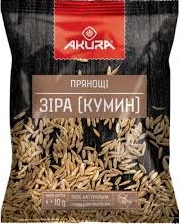 Приправа Akura Зіра (кумін) 10г