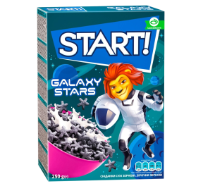 Зірочки Start! Зернові 250г