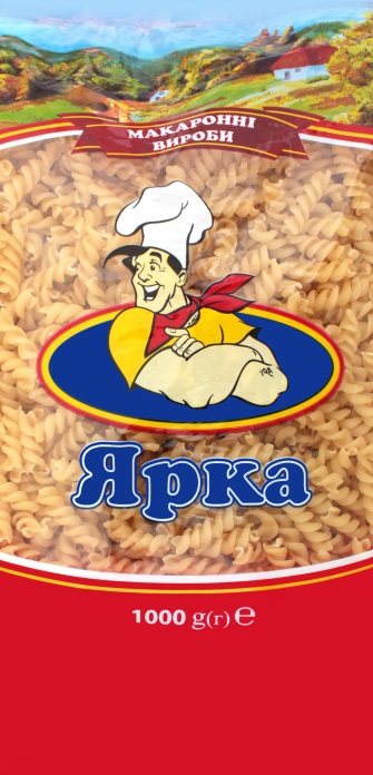 Мак.вироби Ярка Спіралі в/г 1кг