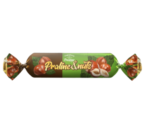 Цукерки ТПрестиж Praline&nuts ваг