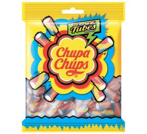 Мармелад жув. Chupa Chups Sour Tubes Mini 70г