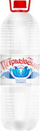Вода Петриківська н/газ 3 л ПЕТ
