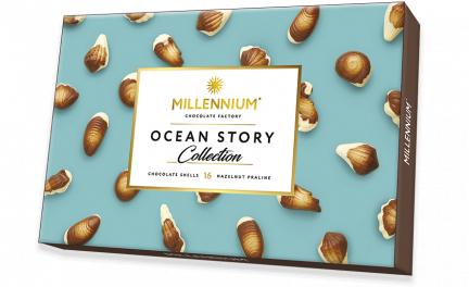 Цукерки Millennium Ocean Story 170г