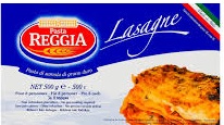 Мак.вироби Reggia Lasagne 500г