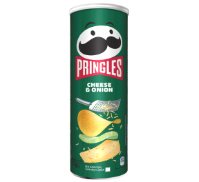 Чіпси Pringles сир-цибуля 165г