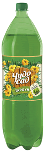 Напій Чудо Сад Тархун 2л ПЕТ