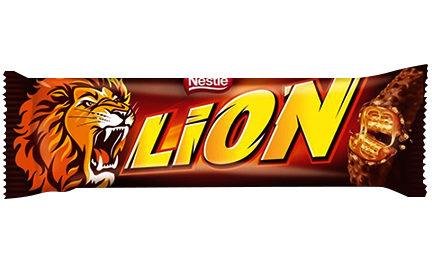 Батончик Nestle Lion 42г